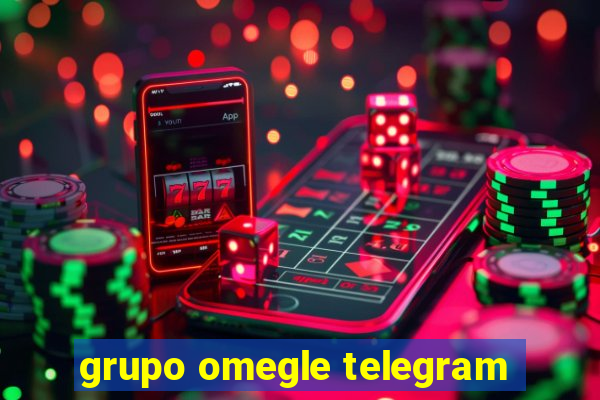 grupo omegle telegram